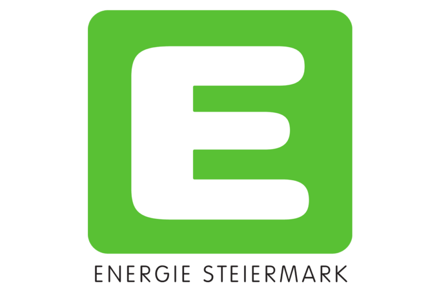energie Logo Weiß